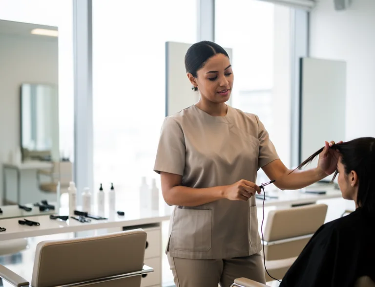Luxus Friseur Service in Universitats- und Hansestadt Greifswald